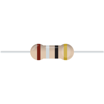18 Ohm 1/2W Resistor in BD, Bangladesh by BDTronics