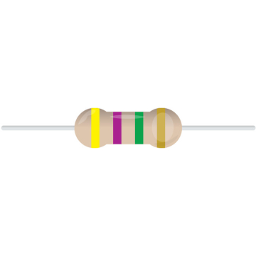 4.7M Ohm 1/4W Resistor in BD, Bangladesh by BDTronics