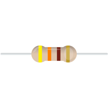 430 Ohm 1/4W Resistor in BD, Bangladesh by BDTronics