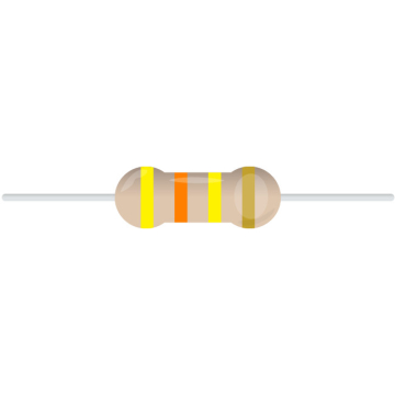 430K Ohm 1/4W Resistor in BD, Bangladesh by BDTronics