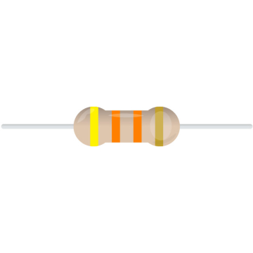 43K Ohm 1/4W Resistor in BD, Bangladesh by BDTronics