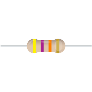 47K Ohm 1/4W Resistor in BD, Bangladesh by BDTronics