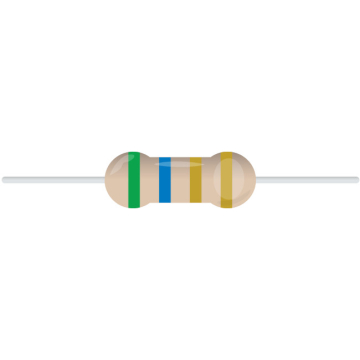 5.6 Ohm 1/4W Resistor in BD, Bangladesh by BDTronics
