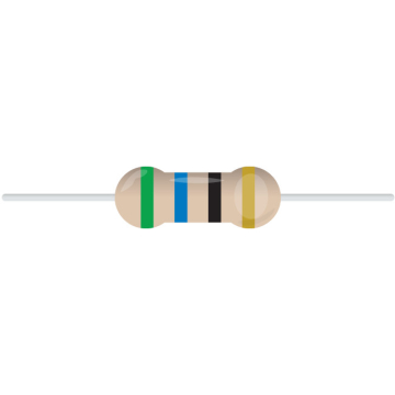 56 Ohm 1/4W Resistor in BD, Bangladesh by BDTronics
