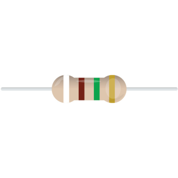 9.1M Ohm 1/4W Resistor in BD, Bangladesh by BDTronics