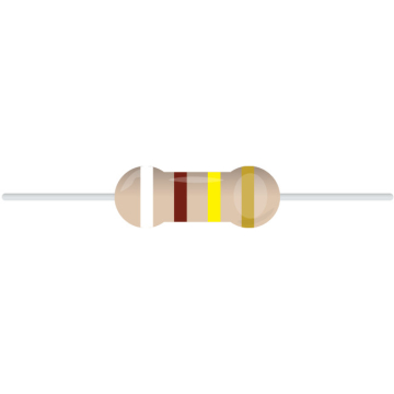 910K Ohm 1/4W Resistor in BD, Bangladesh by BDTronics