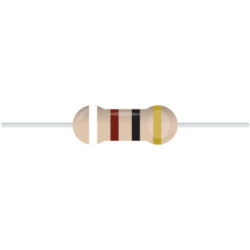 91 Ohm 1/4W Resistor in BD, Bangladesh by BDTronics