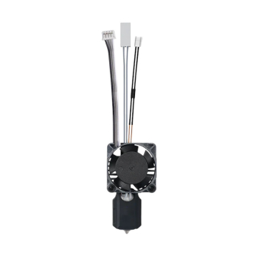 Bambu Lab (X1 Series) Hardened Steel Hotend Nozzle Full Set 3D Printer Parts in BD, Bangladesh by BDTronics