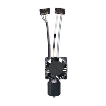 Bambu Lab (P1 Series) Hardened Steel Hotend Nozzle Full Set 3D Printer Parts in BD, Bangladesh by BDTronics