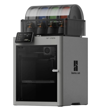 Bambu Lab P2S Combo 3D Printer with AMS 2 PRO Multi-material Fast 600mm/s Fully Enclosed in BD, Bangladesh by BDTronics