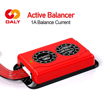 DALY 1A Active Balancer Equilizer for 4S 8S 16S LiFePO4 Battery