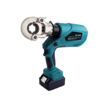 ZUPPER ED-300 Hydraulic Crimping Tool Rechargeable (High-Quality) in BD, Bangladesh by BDTronics