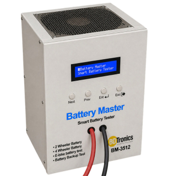 BDTronics Battery Master Smart Battery Tester BM-3512 in BD, Bangladesh by BDTronics