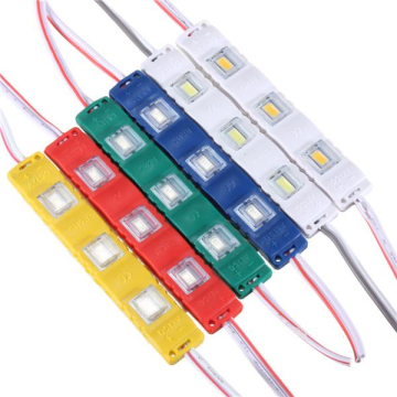 20Pcs 12V 5730 SMD 3-LED COB LED Light Module for DIY Office Decoration in BD, Bangladesh by BDTronics