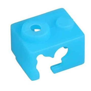 E3D-V6 Protective Silicone Sock Cover Case for 3D Printer Hotend Heater Rubber Insulation in BD, Bangladesh by BDTronics