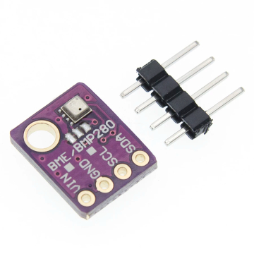 BME280 5V Digital Temperature Humidity Barometric Pressure Sensor in BD, Bangladesh by BDTronics