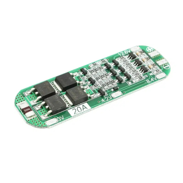 3S 20A 12.6V 18650 26650 Li-ion LiPo Lithium Battery BMS Balance PCB Protection Board in BD, Bangladesh by BDTronics
