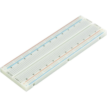 Standard Size Breadboard MB102 830 Points Solderless Prototype Breadboard in BD, Bangladesh by BDTronics