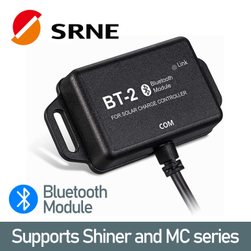 SRNE Bluetooth Module BT-2 for SRNE Shiner and MC Series MPPT Solar Charge Controllers in BD, Bangladesh by BDTronics