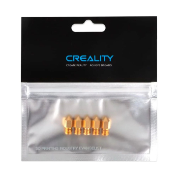 Original Creality Nozzle 0.8mm for 1.75mm Filament 3D Printer Parts in BD, Bangladesh by BDTronics