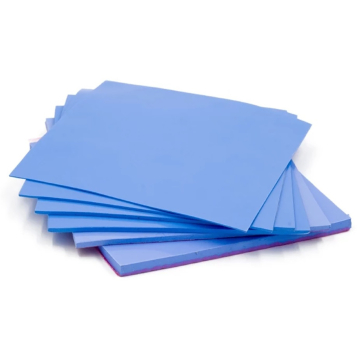 Heatsink Silicone Thermal Pad 100x100mm in BD, Bangladesh by BDTronics
