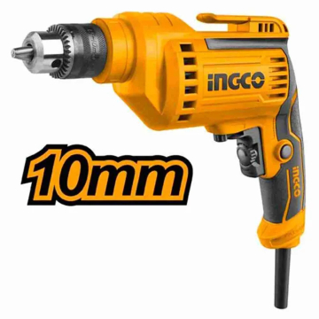 INGCO Electric Drill Machine 10mm (500W) ED500282 in BD, Bangladesh by BDTronics
