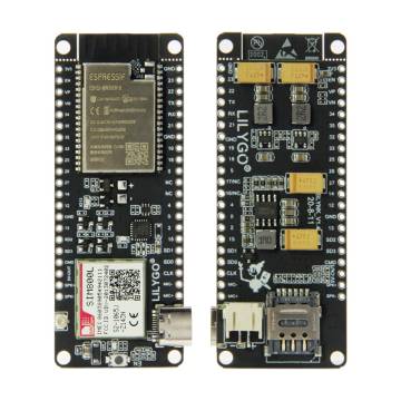 LILYGO® TTGO T-Call V1.4 ESP32 Wireless GPRS SIM Card Antenna SIM800L Module in BD, Bangladesh by BDTronics