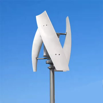 Vertical Axis Wind Turbine Windmill Generator 400W / 600W/ 1KW/ 2KW for Off-grid System in BD, Bangladesh by BDTronics