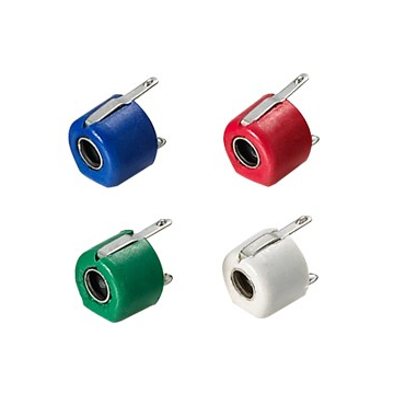 0-60pF 2 Pin Small Variable Trimmer Capacitor in BD, Bangladesh by BDTronics