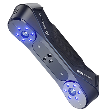 Creality Raptor Pro 3D Scanner Metrology-Grade Handheld Scanner with 0.02mm Accuracy in BD, Bangladesh by BDTronics