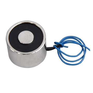 Electromagnet 3KG DC12V Electric Sucker P40/20 in BD, Bangladesh by BDTronics