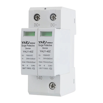 DC Surge Protection Device for Solar Panel PV YHLY-40Z in BD, Bangladesh by BDTronics