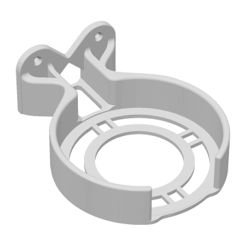 TP-Link Deco X50 (Outdoor) Wall Mount Holder (High Quality Plastic) in BD, Bangladesh by BDTronics