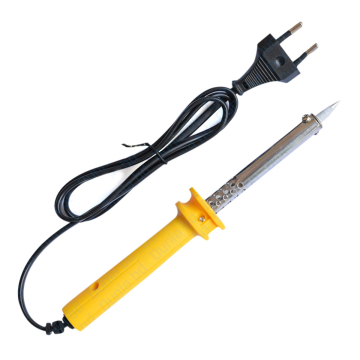 V802 60W Soldering Iron Yellow  in BD, Bangladesh by BDTronics
