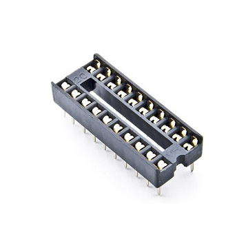 20 Pin DIP IC Base/ Socket in BD, Bangladesh by BDTronics