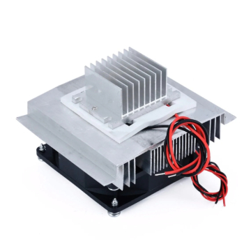 DIY Heatsink Cooling Kit for TEC1-12706 Thermoelectric Cooler (Without TEC Module) in BD, Bangladesh by BDTronics