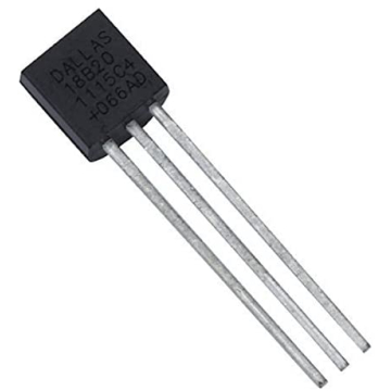 DS18B20 Temperature Sensor in BD, Bangladesh by BDTronics