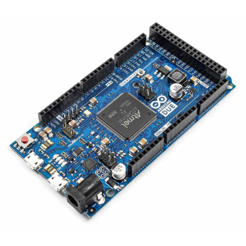 Arduino Due  Atmel SAM3X8E ARM Cortex-M3 CPU 