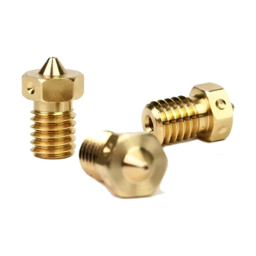 E3D V6 Bowden Extruder Nozzle 1.75mm Filament for 3D Printers in BD, Bangladesh by BDTronics