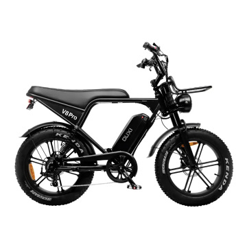 e-Bike V8 PRO OUXI 1000W Electric Bicycle (Lithium Battery) in BD, Bangladesh by BDTronics