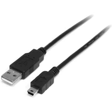 USB A Male To USB Mini-B Male Cable 1 Meter in BD, Bangladesh by BDTronics