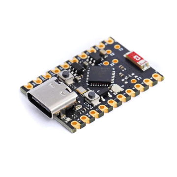 ESP32-C6 Super Mini Development Board Learning Controller Core Board in BD, Bangladesh by BDTronics