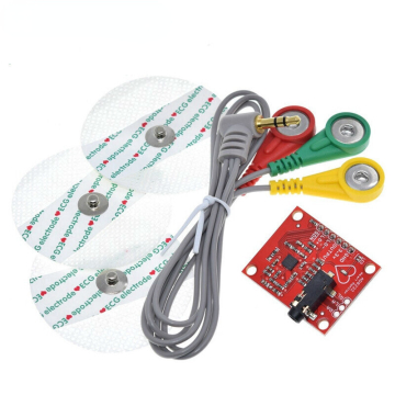 ECG Measurement Sensor AD8232 Pulse Heart Monitoring Module in BD, Bangladesh by BDTronics