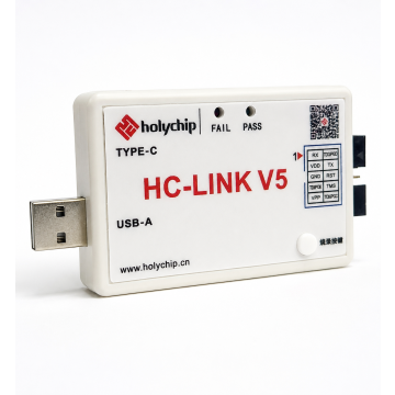 HOLYCHIP HC-LINK V5 Programmer Debugger EV Board V3.10 in BD, Bangladesh by BDTronics