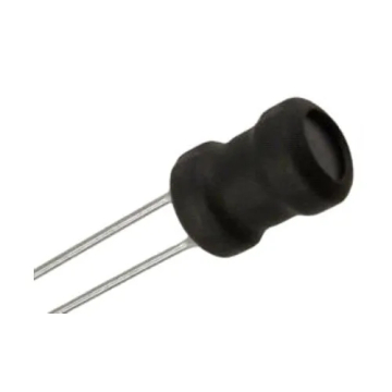100uH Drum Core Radial Inductor