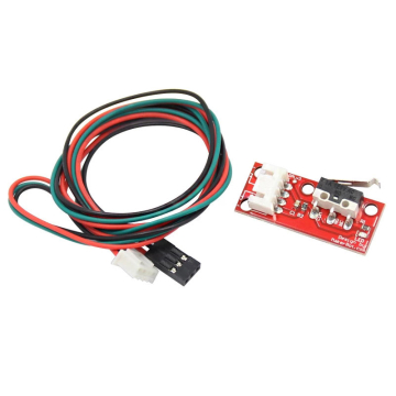 Endstop Mechanical Limit Switch with 3 Pin Cable for 3D Printer CNC