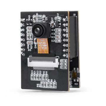 ESP32 S3-CAM AI Vision Module WiFi Face Recognition Image Processing in BD, Bangladesh by BDTronics