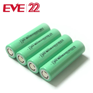 EVE brand INR18650 3.7V (4.2V) 3200mah 18650 Lithium Ion Battery for Ebike Scooter in BD, Bangladesh by BDTronics