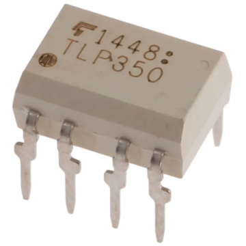 TLP350(F) Toshiba (Japan) Gate Driver for MOSFET IGBT  8-Pin PDIP in BD, Bangladesh by BDTronics