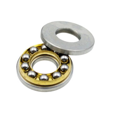 F6-12M Flat Thrust Ball Bearing 6x12x4.5mm in BD, Bangladesh by BDTronics